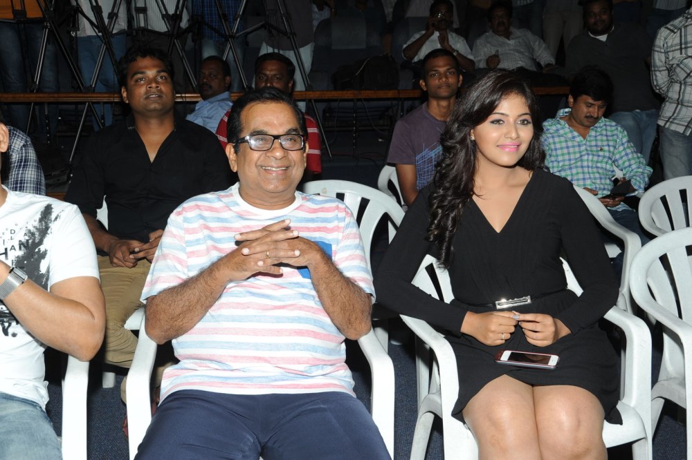 Geethanjali Movie New Press Meet Stills