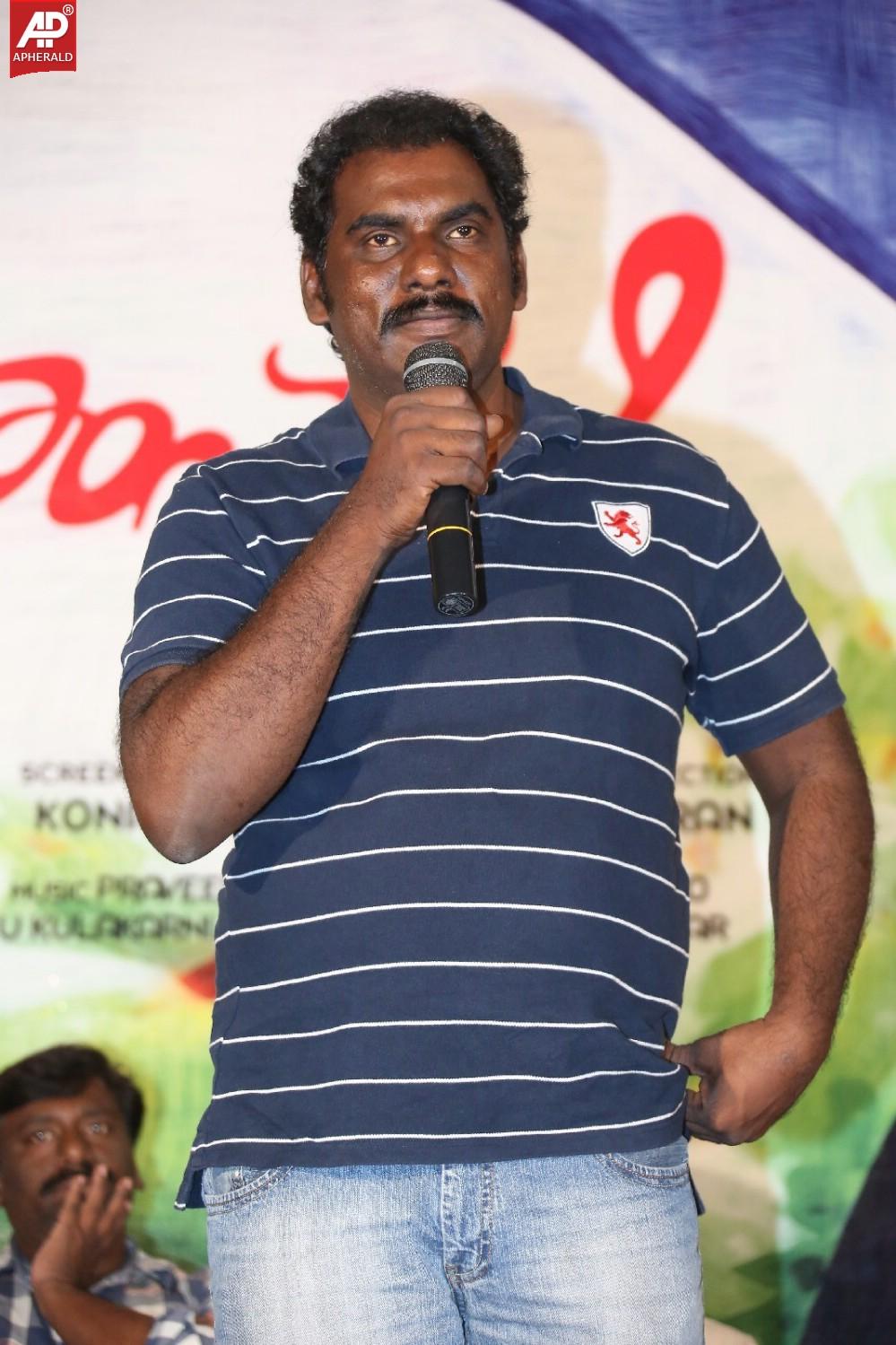 Geethanjali Movie Press Meet Photos