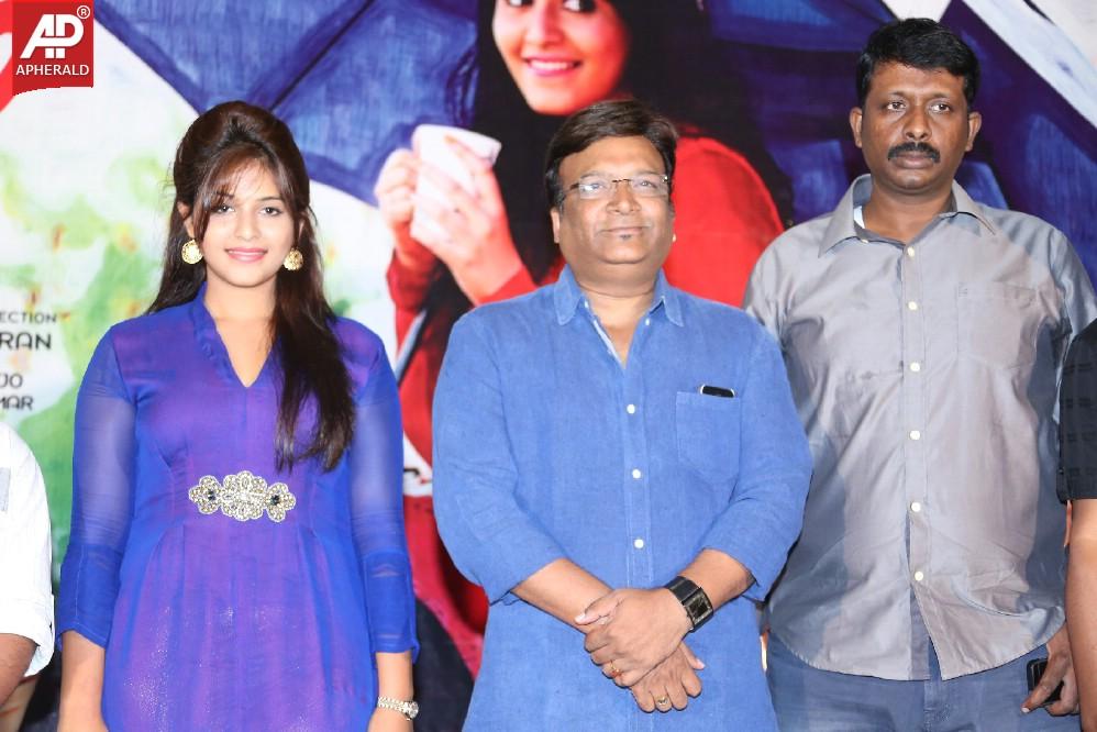 Geethanjali Movie Press Meet Photos