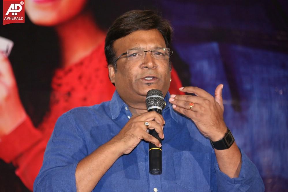 Geethanjali Movie Press Meet Photos