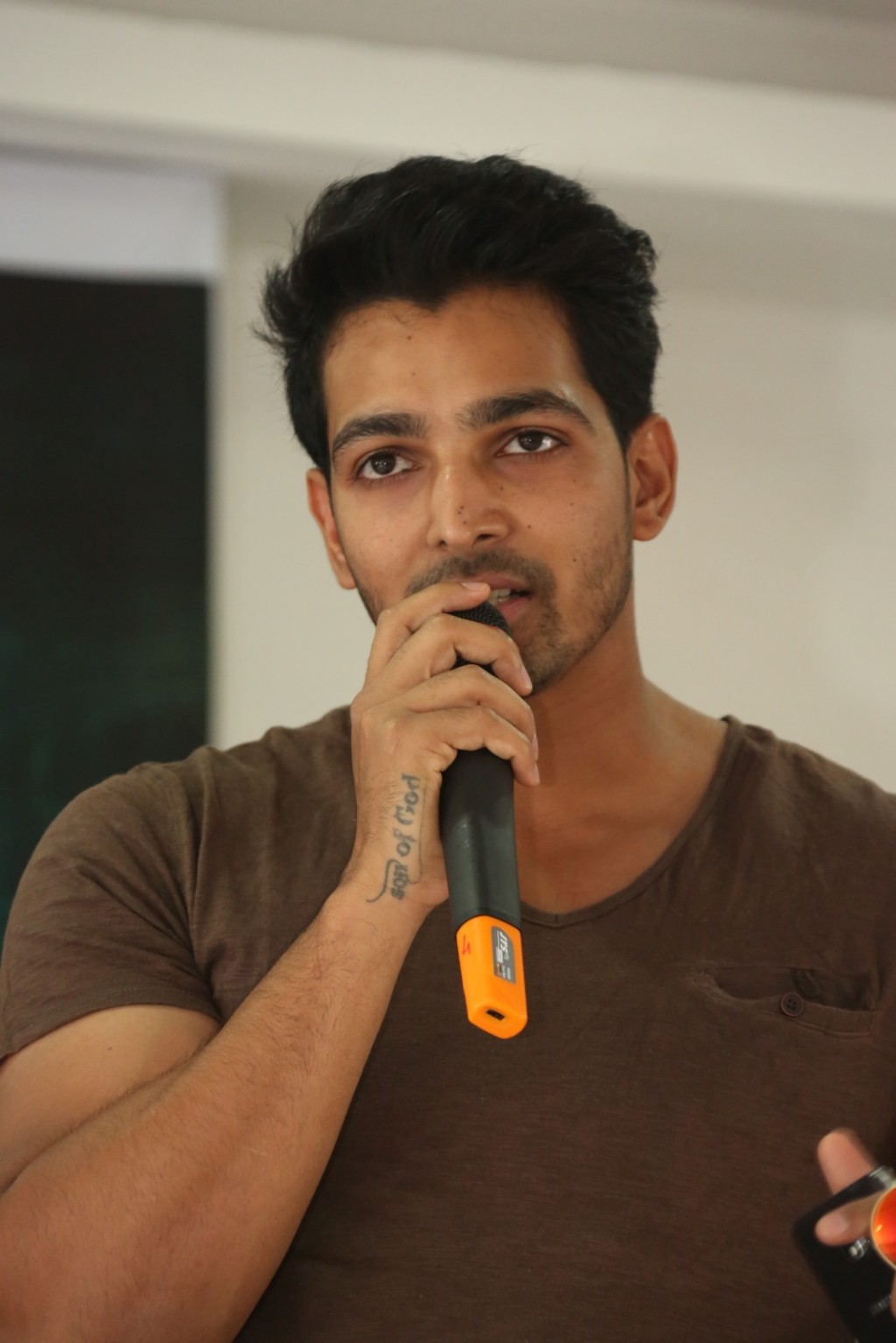 Geethanjali Movie Press Meet Stills