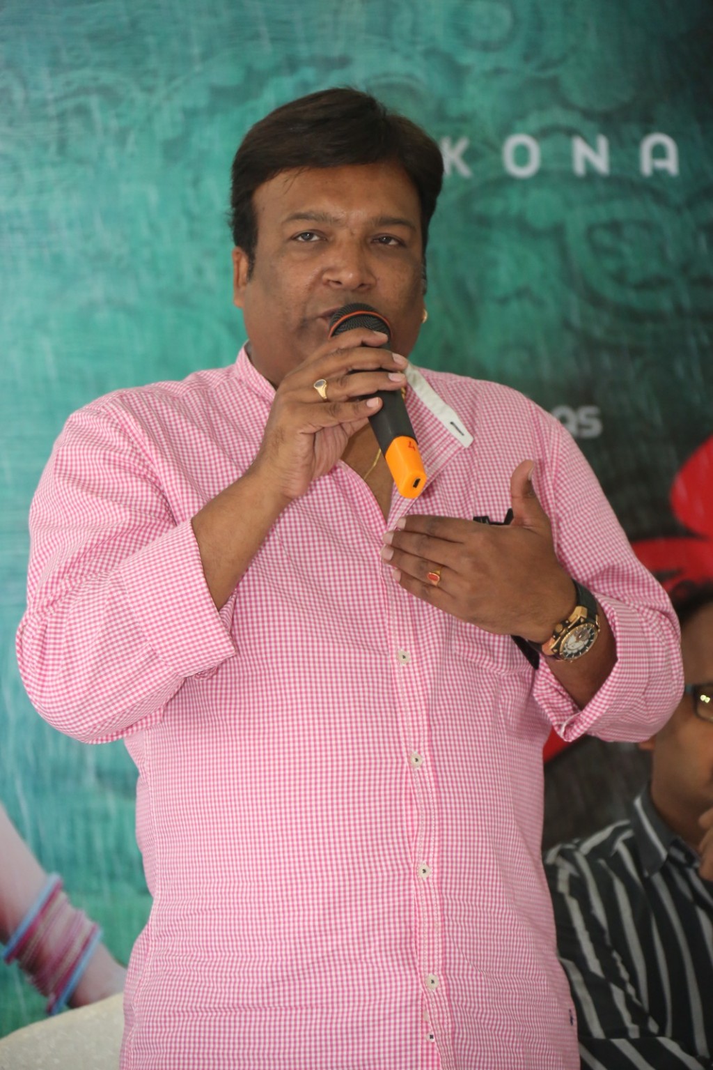 Geethanjali Movie Press Meet Stills