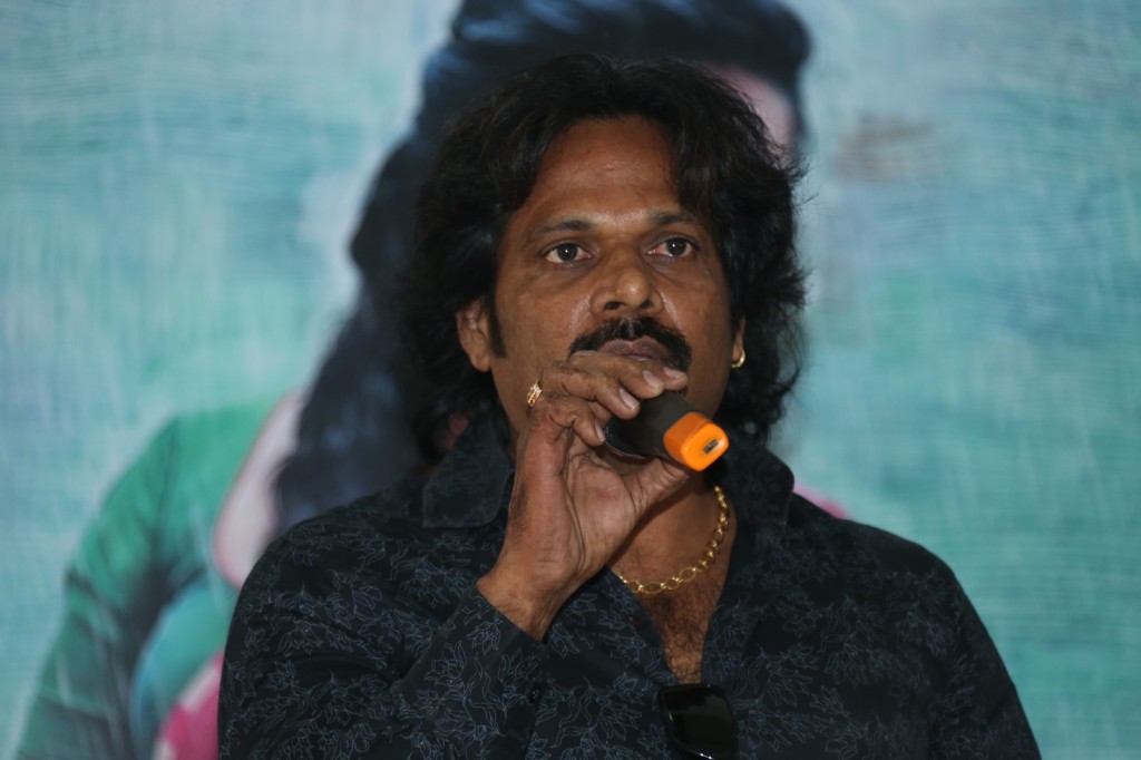 Geethanjali Movie Press Meet Stills