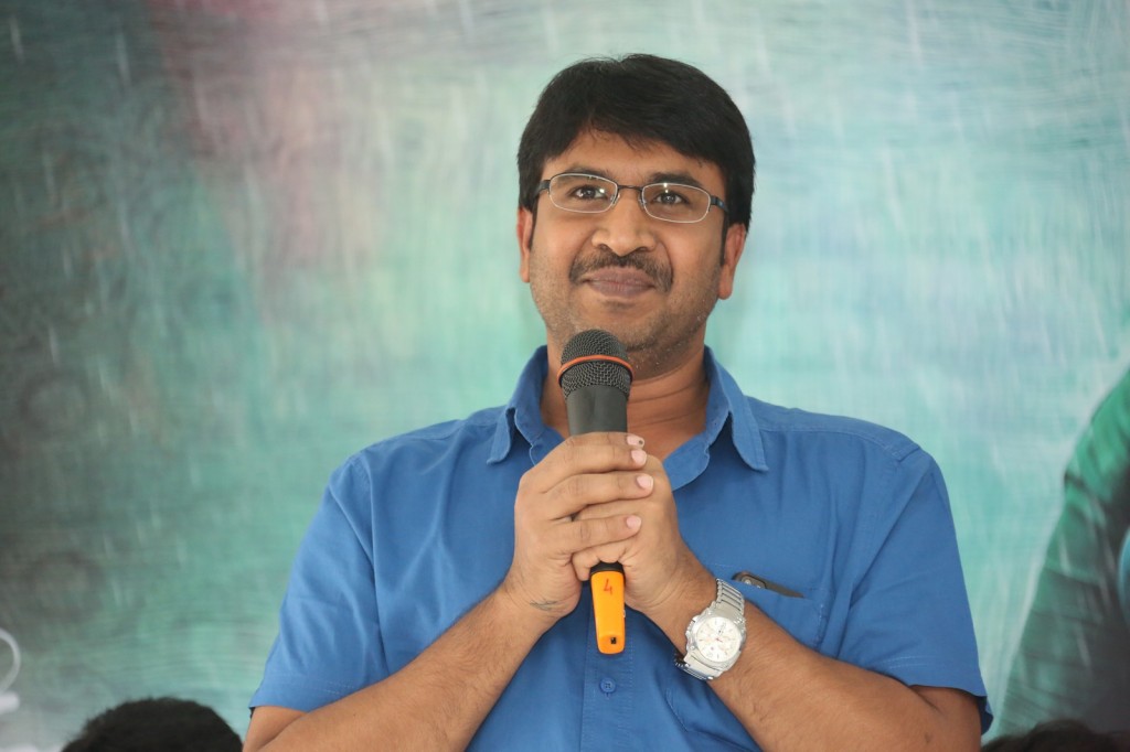 Geethanjali Movie Press Meet Stills