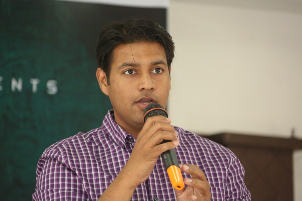 Geethanjali Movie Press Meet Stills