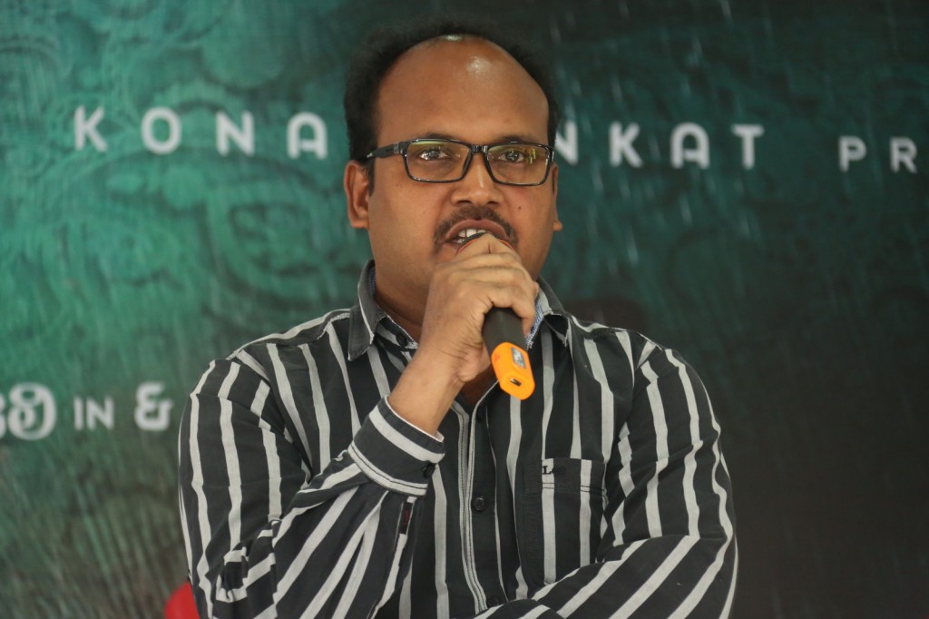 Geethanjali Movie Press Meet Stills