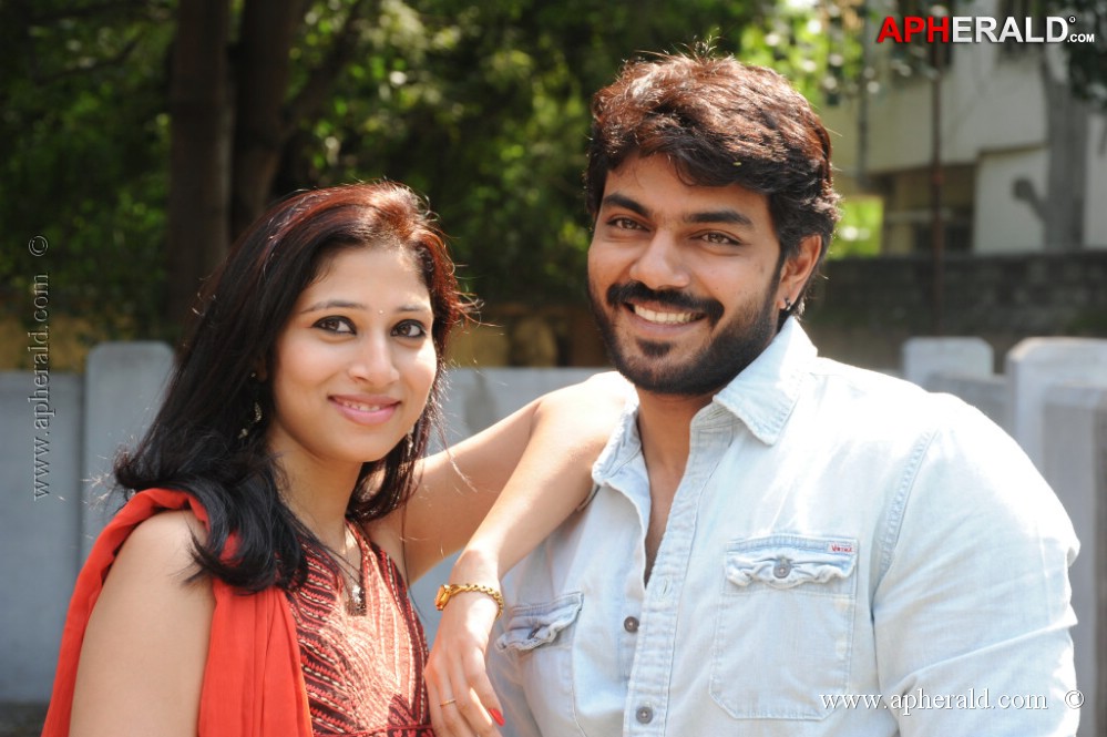 Geethopadesam Movie Opening