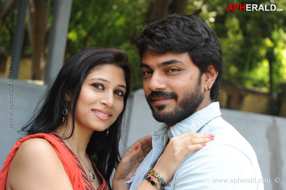 Geethopadesam Movie Opening