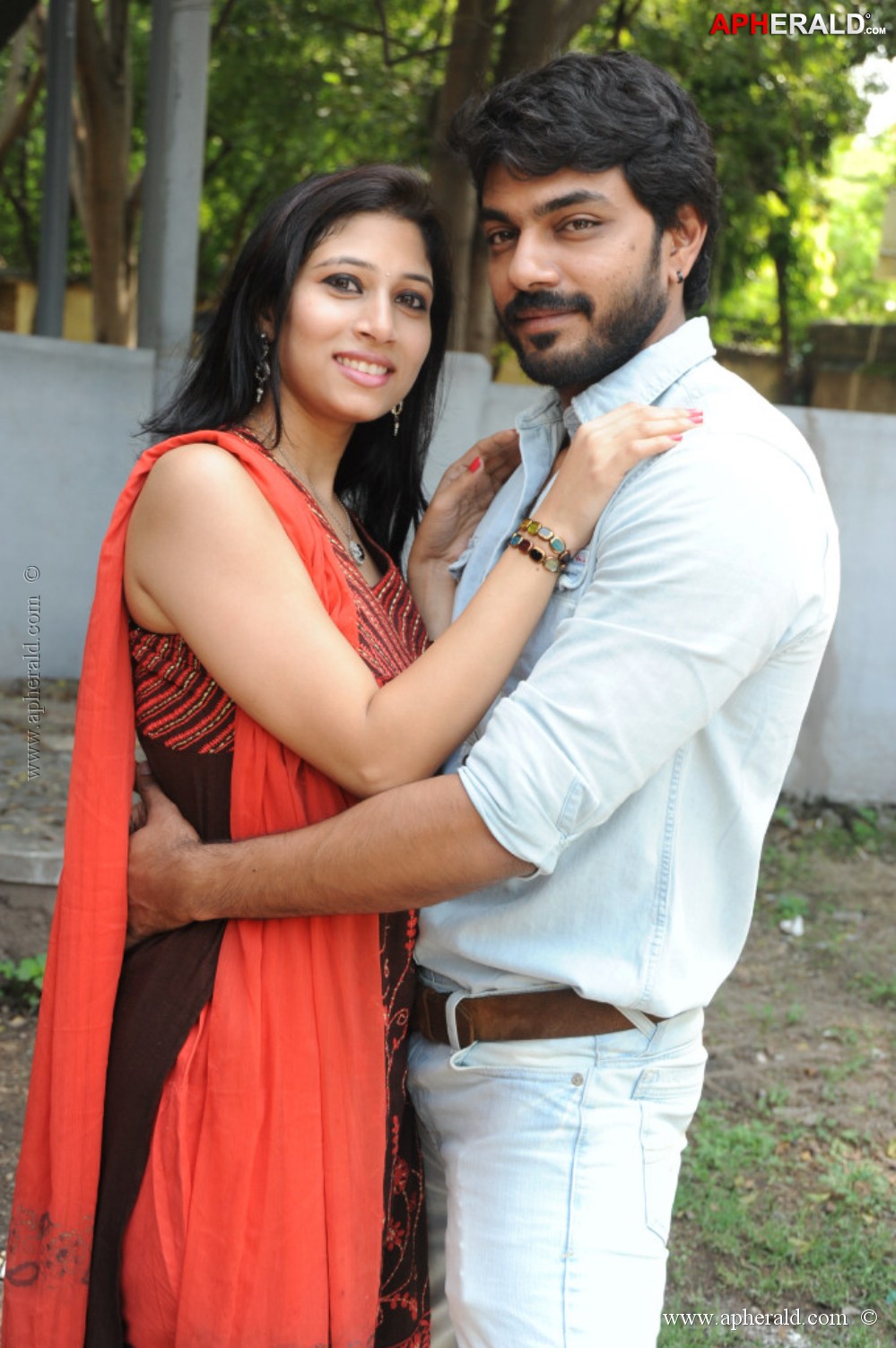 Geethopadesam Movie Opening