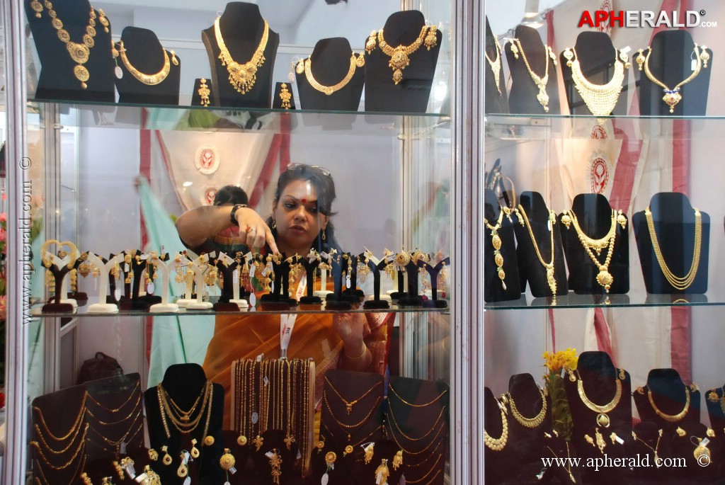 Gems n Jewellery Exhibition Launch