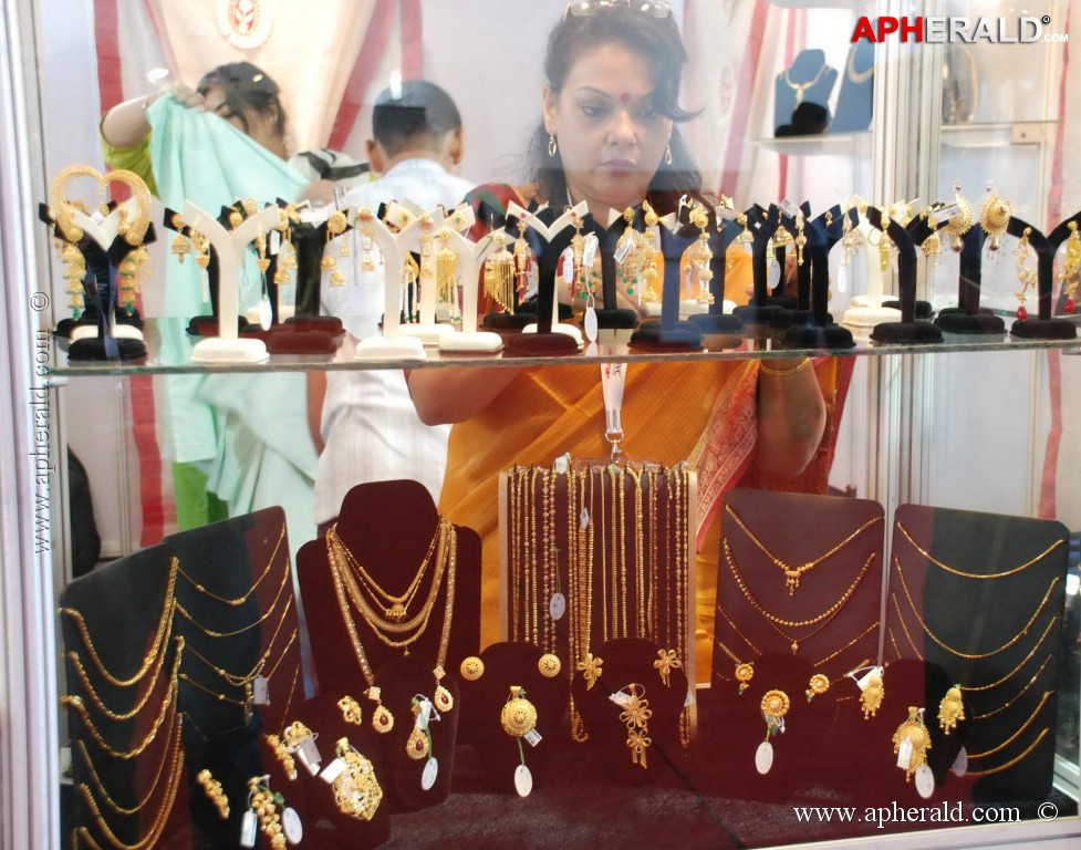 Gems n Jewellery Exhibition Launch