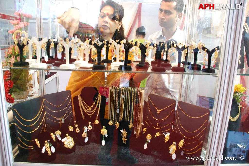 Gems n Jewellery Exhibition Launch