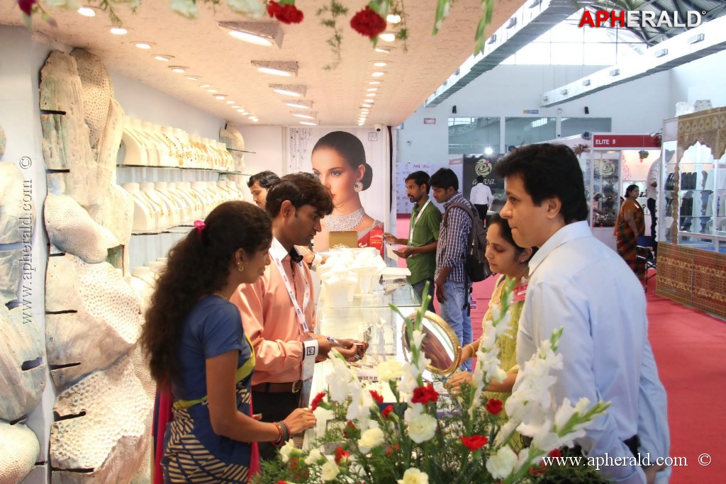 Gems n Jewellery Exhibition Launch