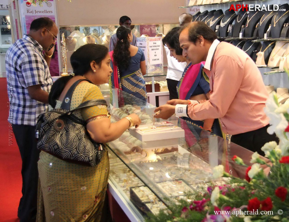 Gems n Jewellery Exhibition Launch