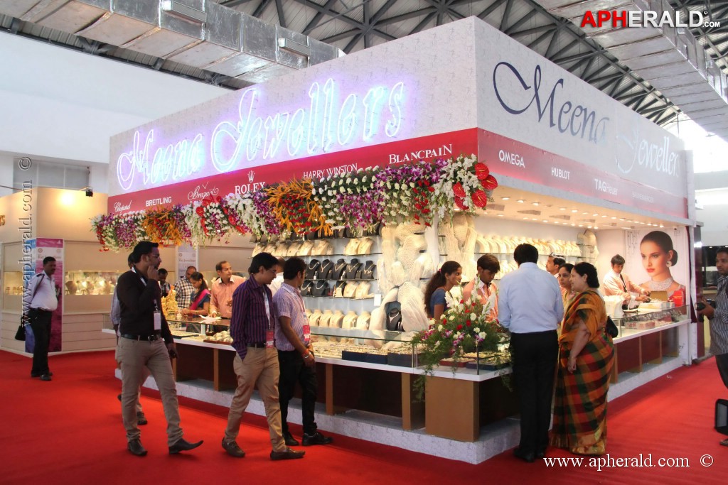 Gems n Jewellery Exhibition Launch
