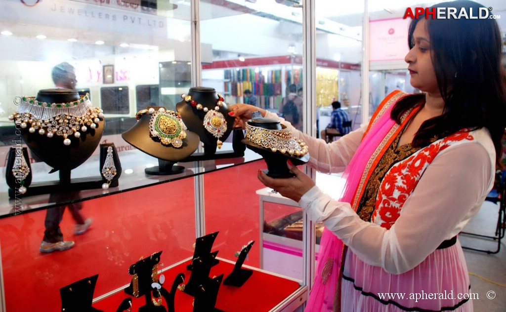 Gems n Jewellery Exhibition Launch