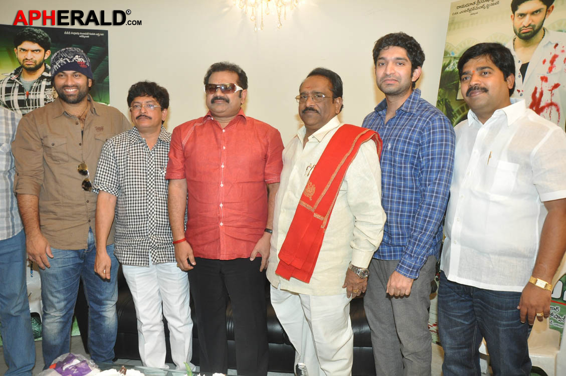 Genius Movie Success Meet