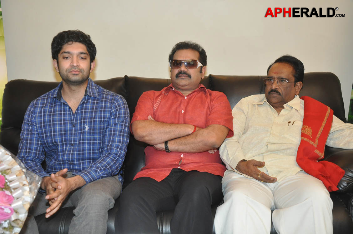 Genius Movie Success Meet