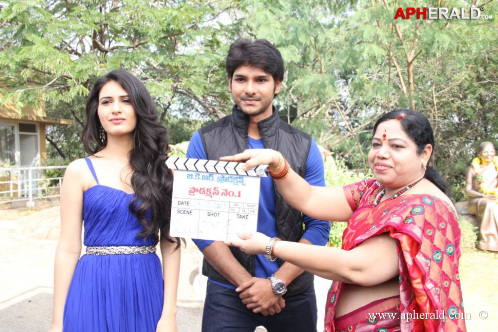 GKR Productions Movie Opening