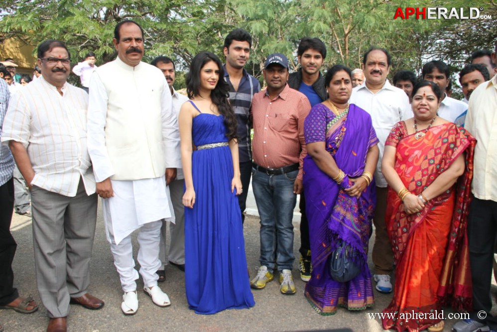GKR Productions Movie Opening