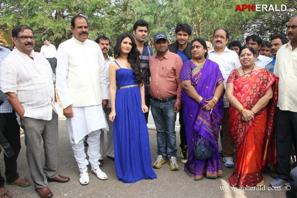 GKR Productions Movie Opening