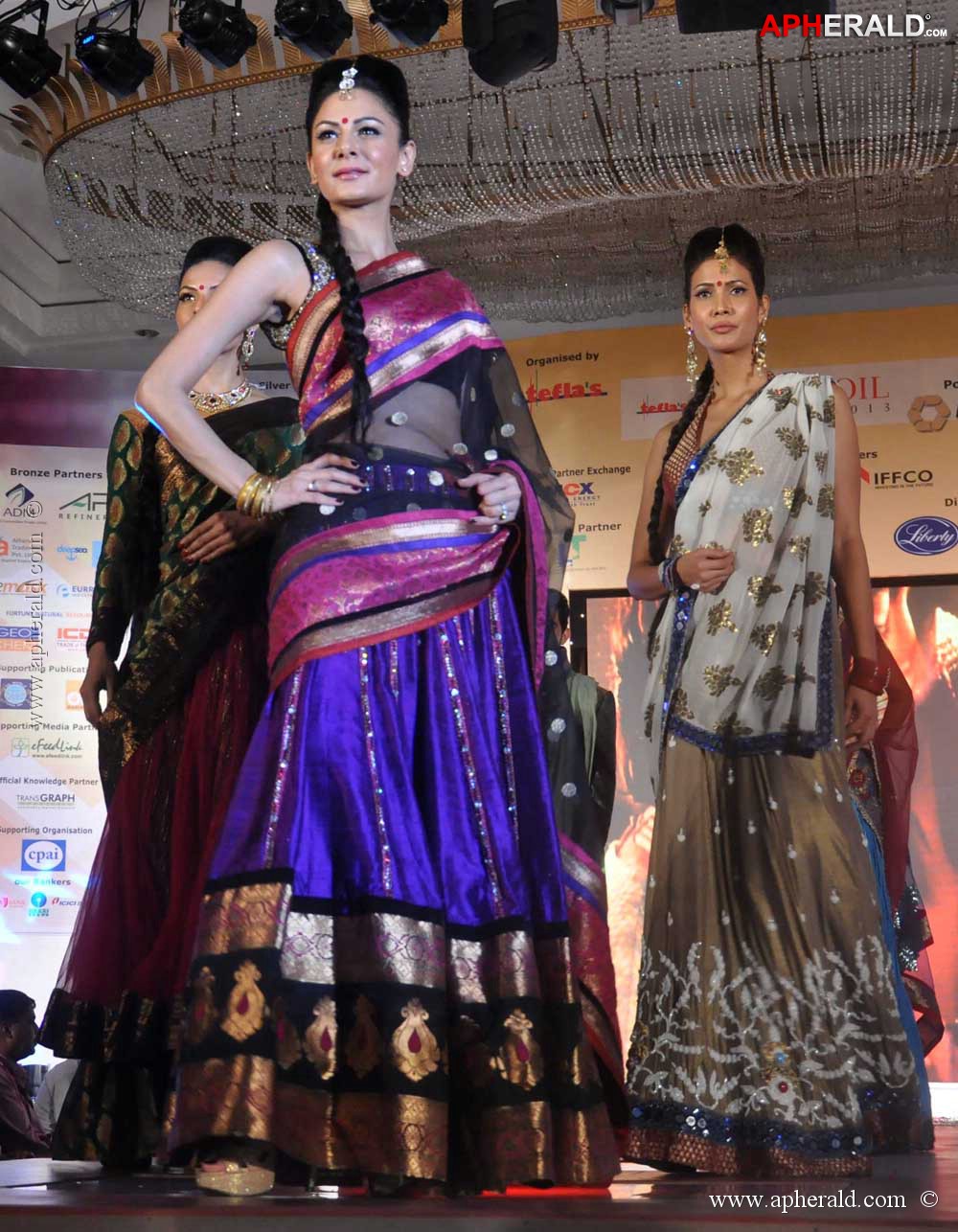 Global India 2013 Awards Event  