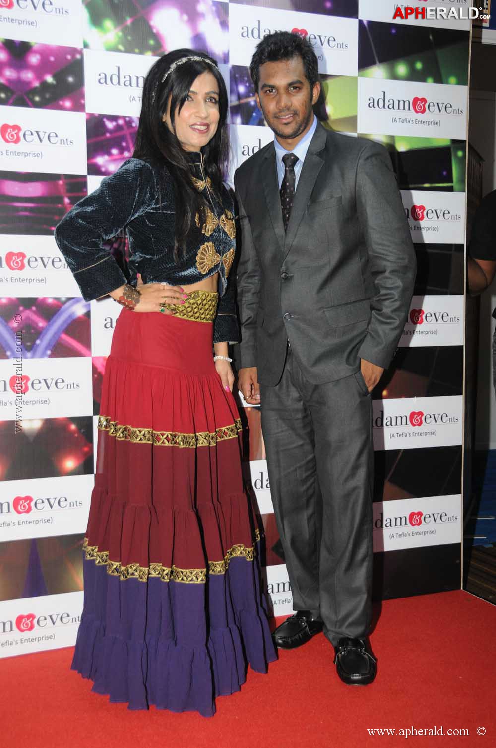 Global India 2013 Awards Event  