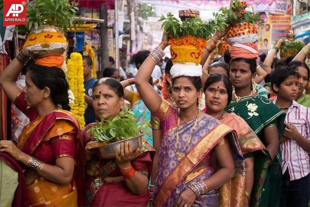 Golconda Bonalu Jathara Images