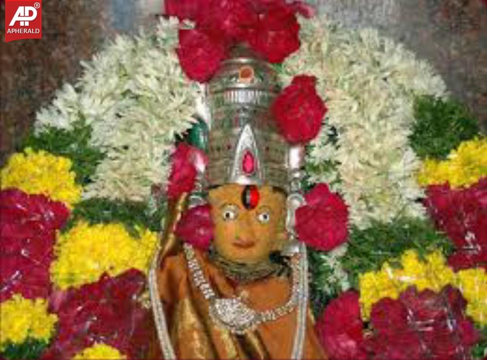 Golconda Bonalu Jathara Images
