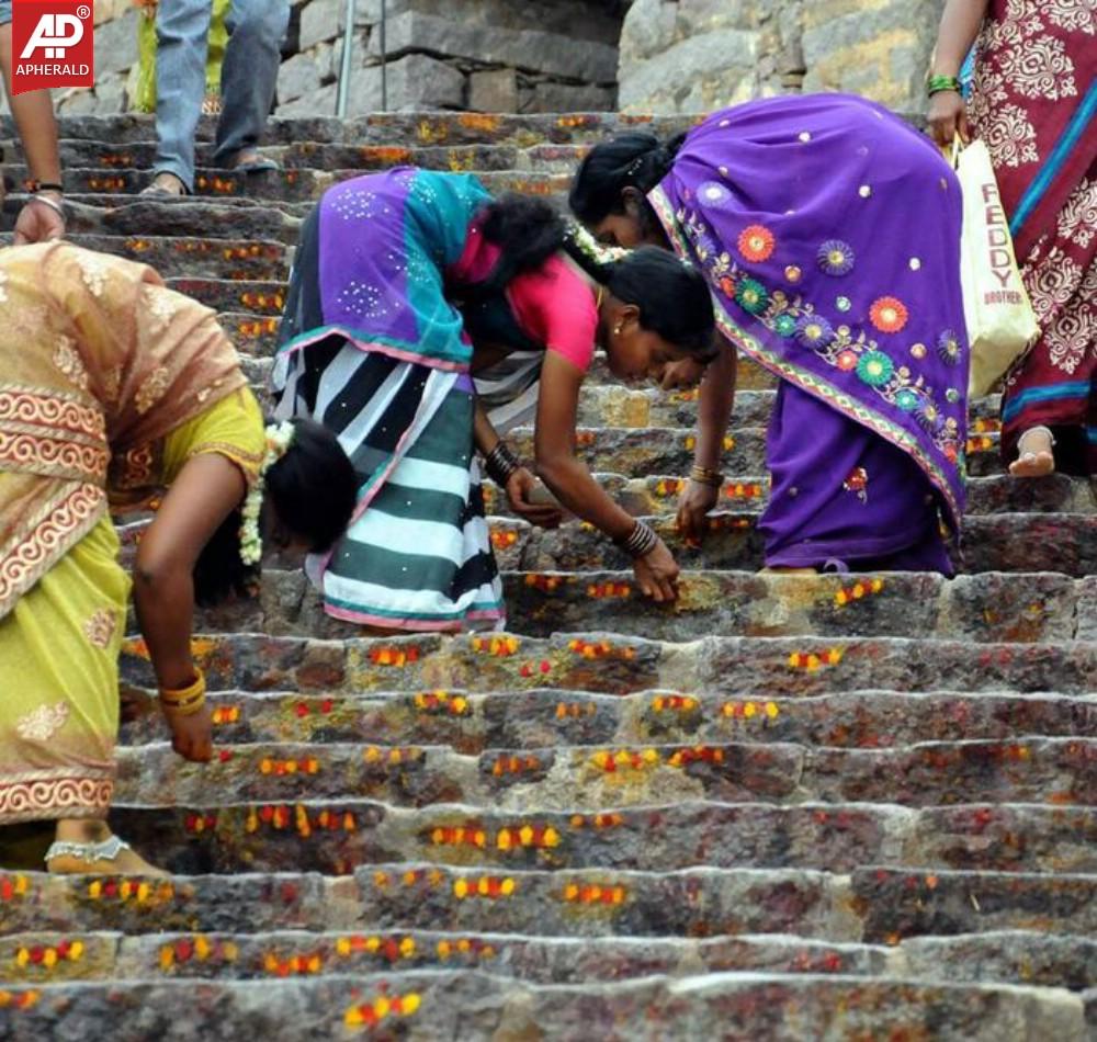 Golconda Bonalu Jathara Images