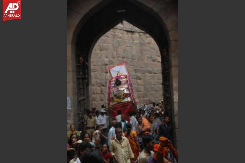 Golconda Bonalu Jathara Images