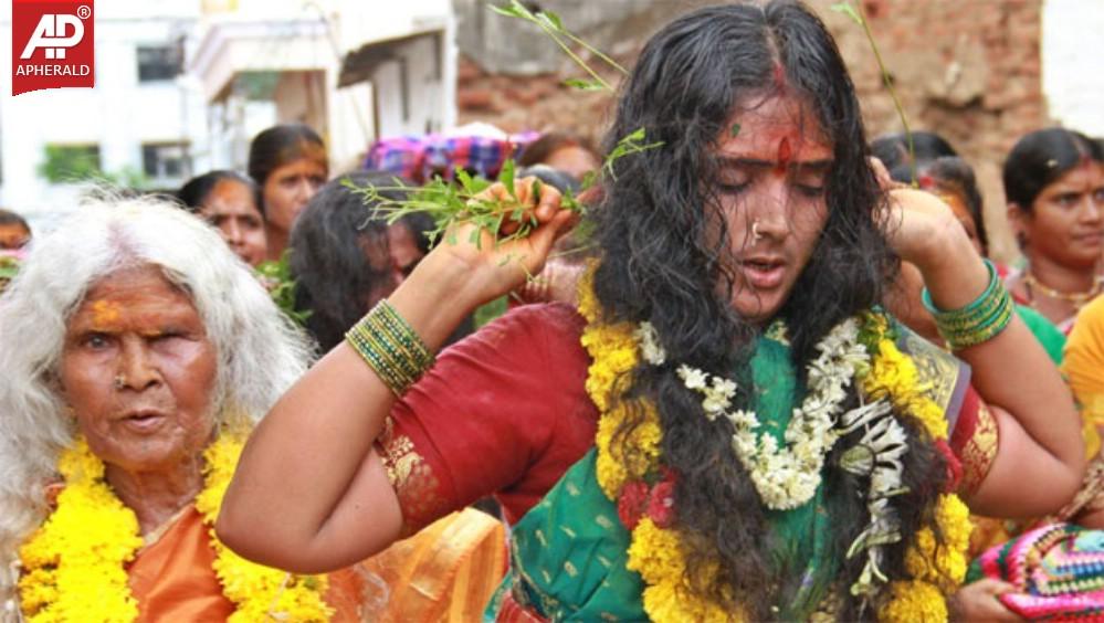 Golconda Bonalu Jathara Images