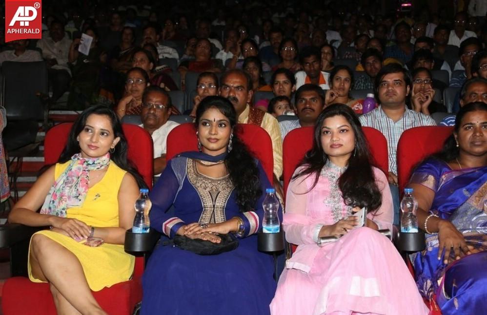 Golden Chance Movie Audio Launch