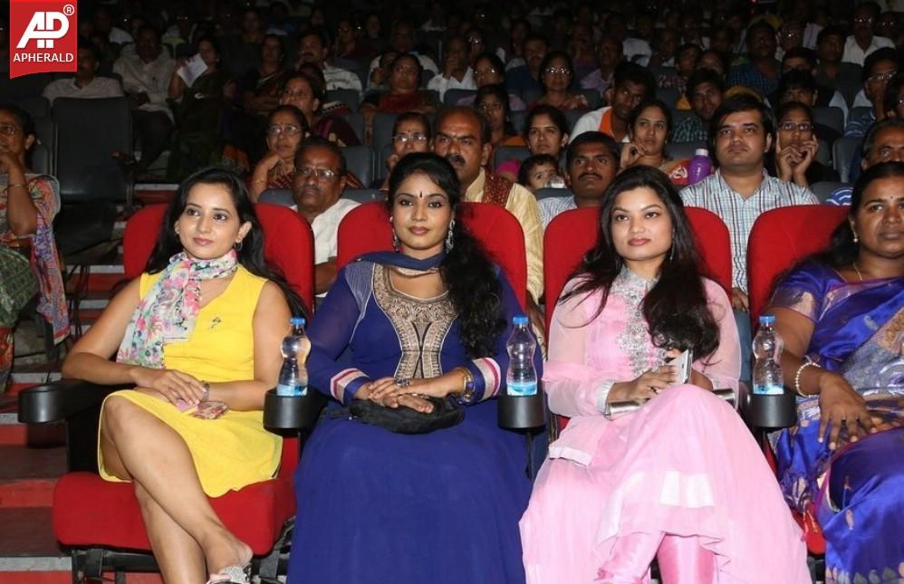 Golden Chance Movie Audio Launch