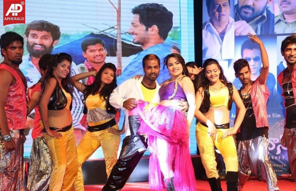Golden Chance Movie Audio Launch