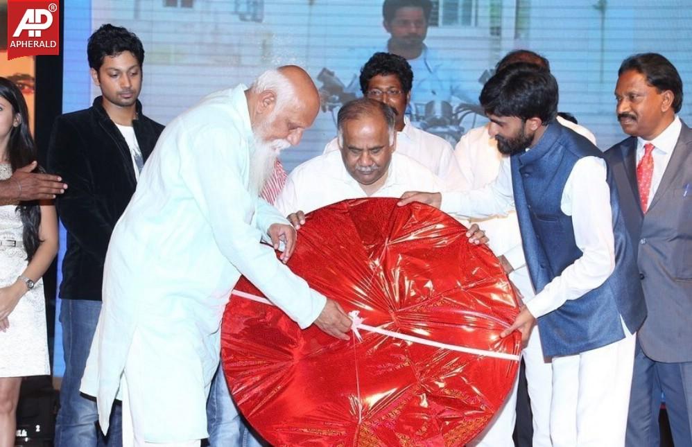 Golden Chance Movie Audio Launch
