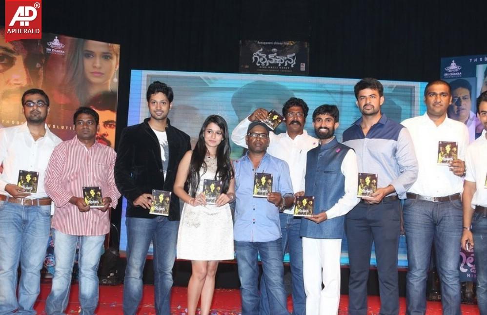 Golden Chance Movie Audio Launch