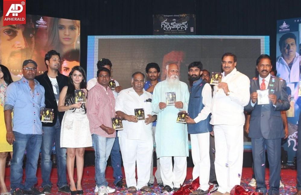 Golden Chance Movie Audio Launch