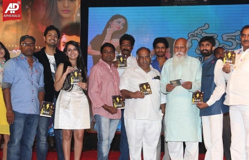 Golden Chance Movie Audio Launch