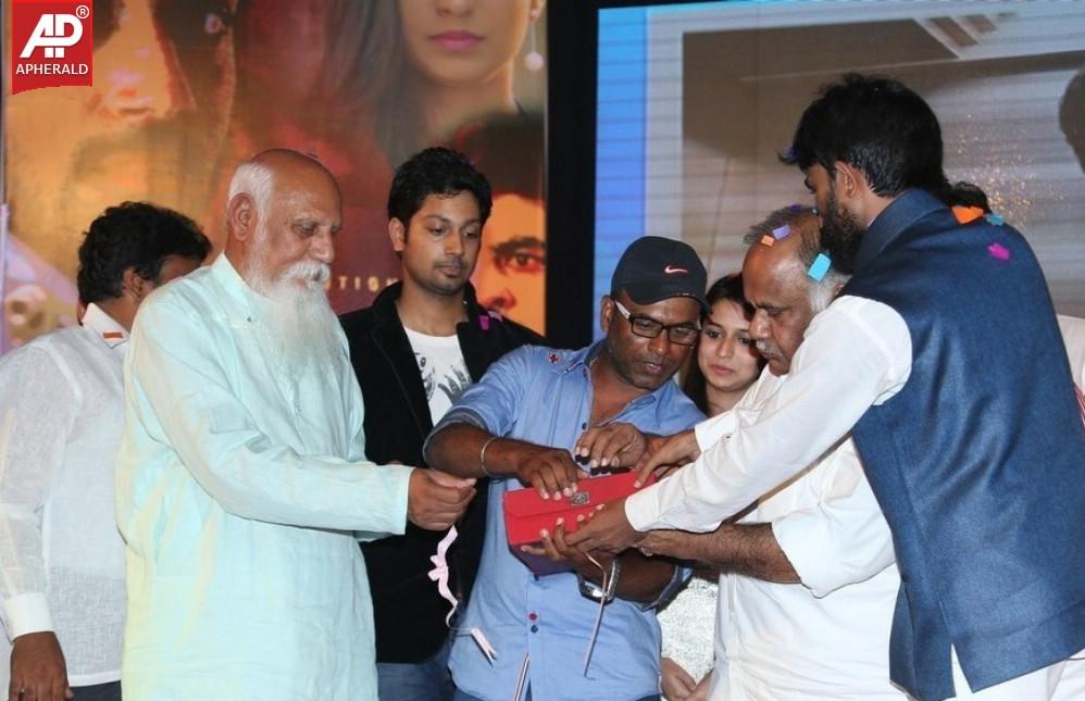 Golden Chance Movie Audio Launch