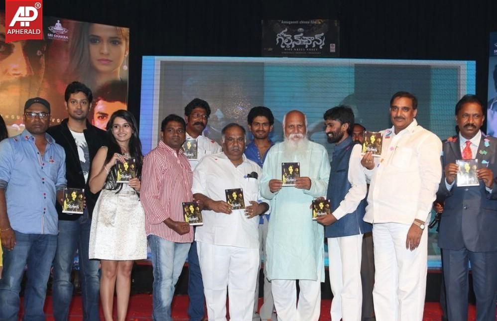 Golden Chance Movie Audio Launch