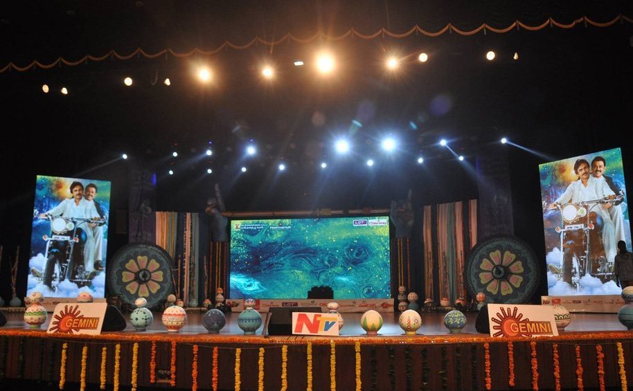 Gopala Gopala Audio Launch 1