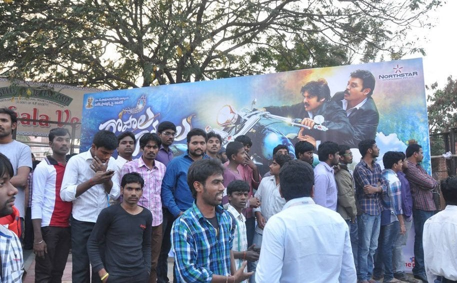 Gopala Gopala Audio Launch 1