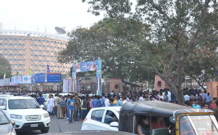 Gopala Gopala Audio Launch 1