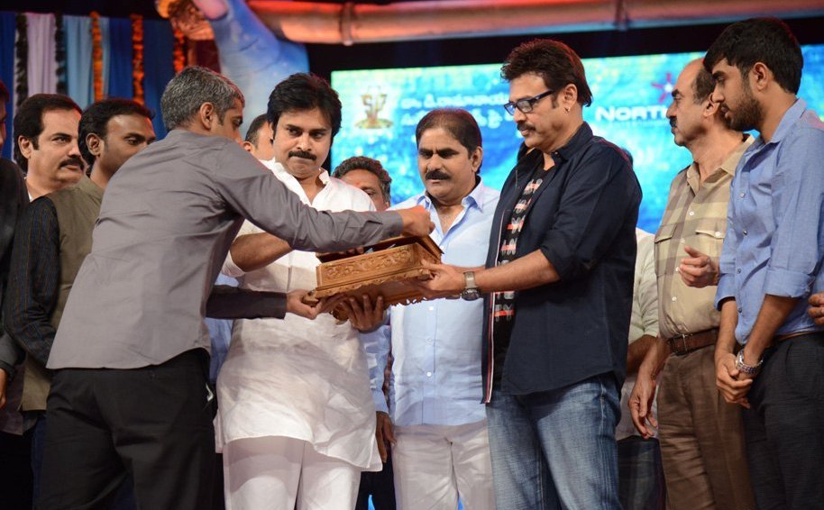 Gopala Gopala Audio Launch 2