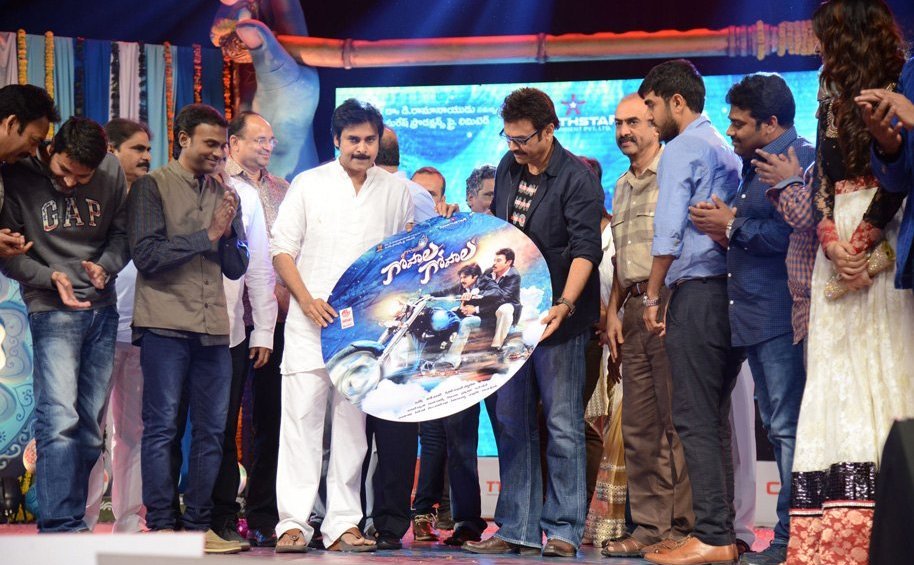 Gopala Gopala Audio Launch 2