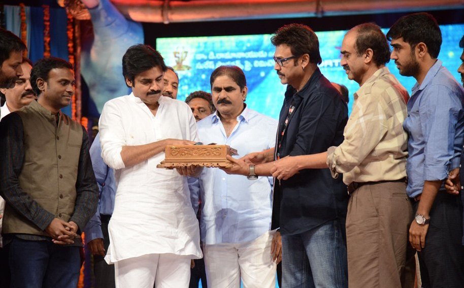 Gopala Gopala Audio Launch 2