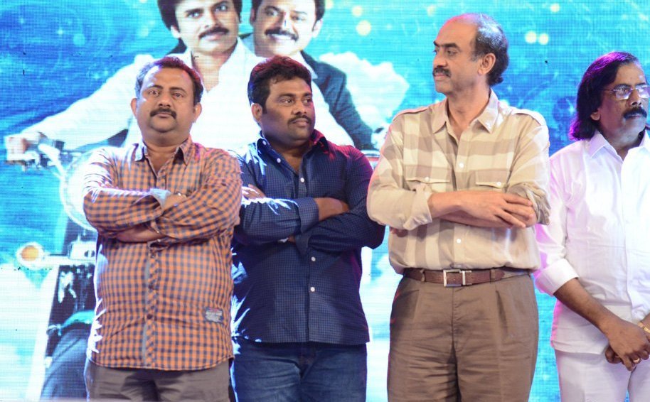 Gopala Gopala Audio Launch 2
