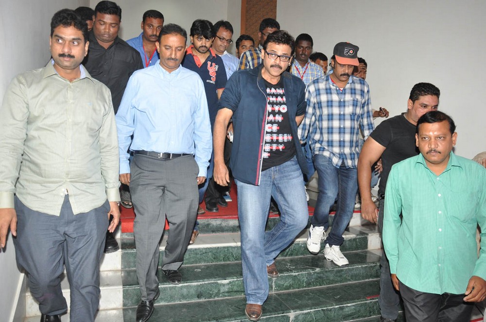Gopala Gopala Audio launch