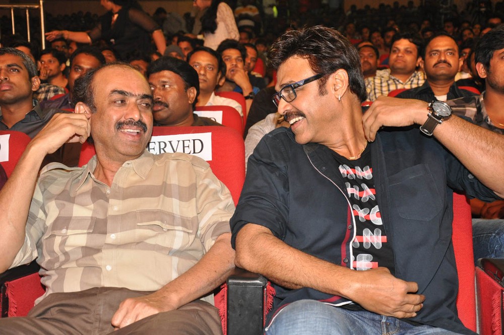 Gopala Gopala Audio launch